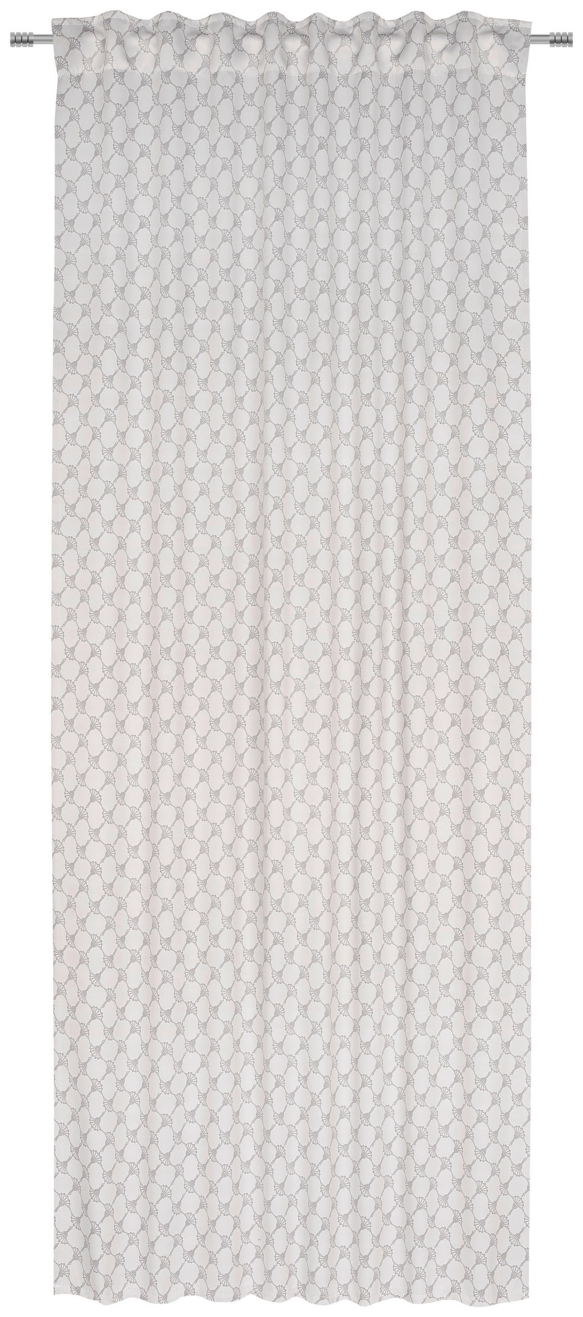 GOTOVA ZAVESA bež - bež, Dizajnerski, tekstil (130/250cm) - Joop!