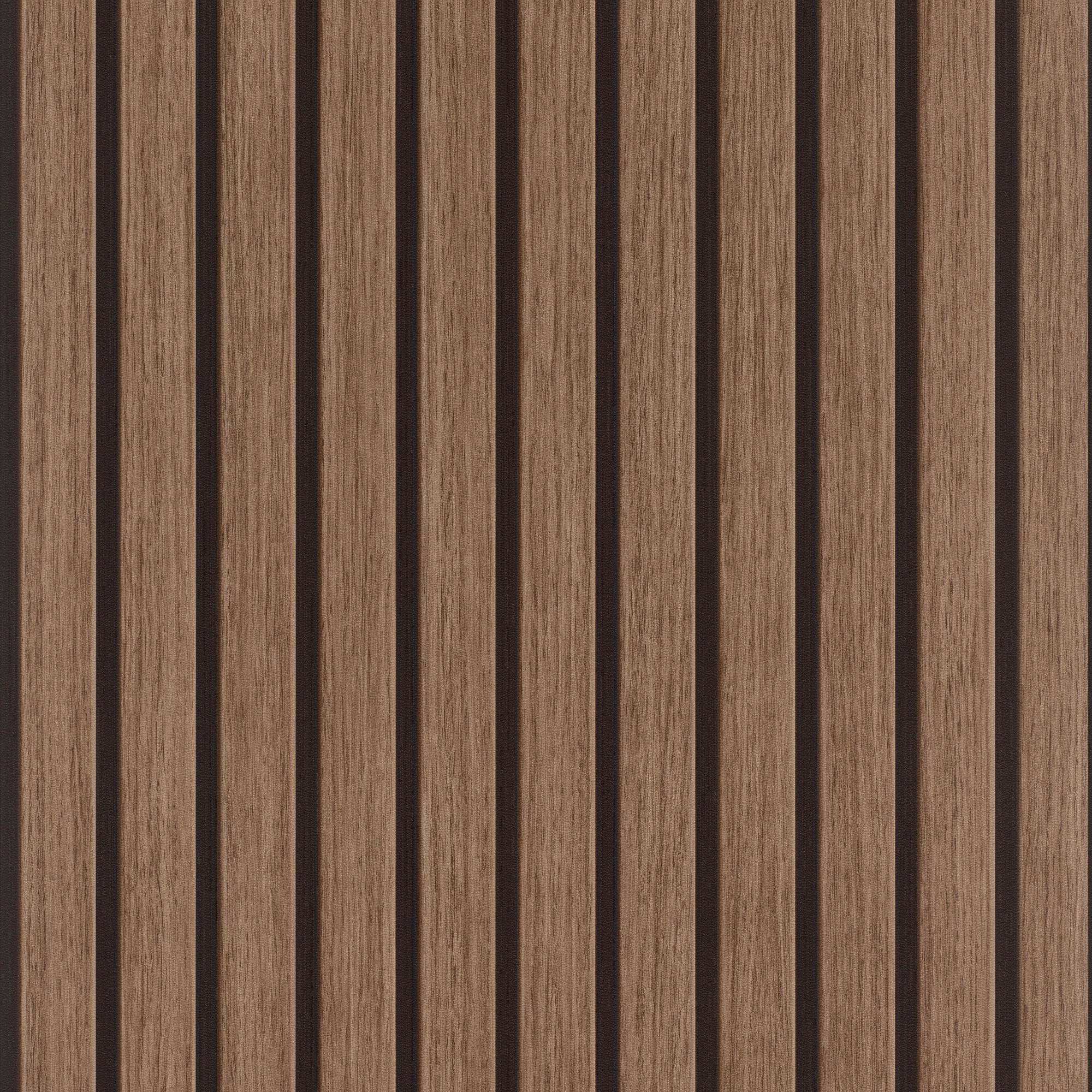 VLIESTAPETE - Braun, Natur, Textil (600/53cm) - Tesa