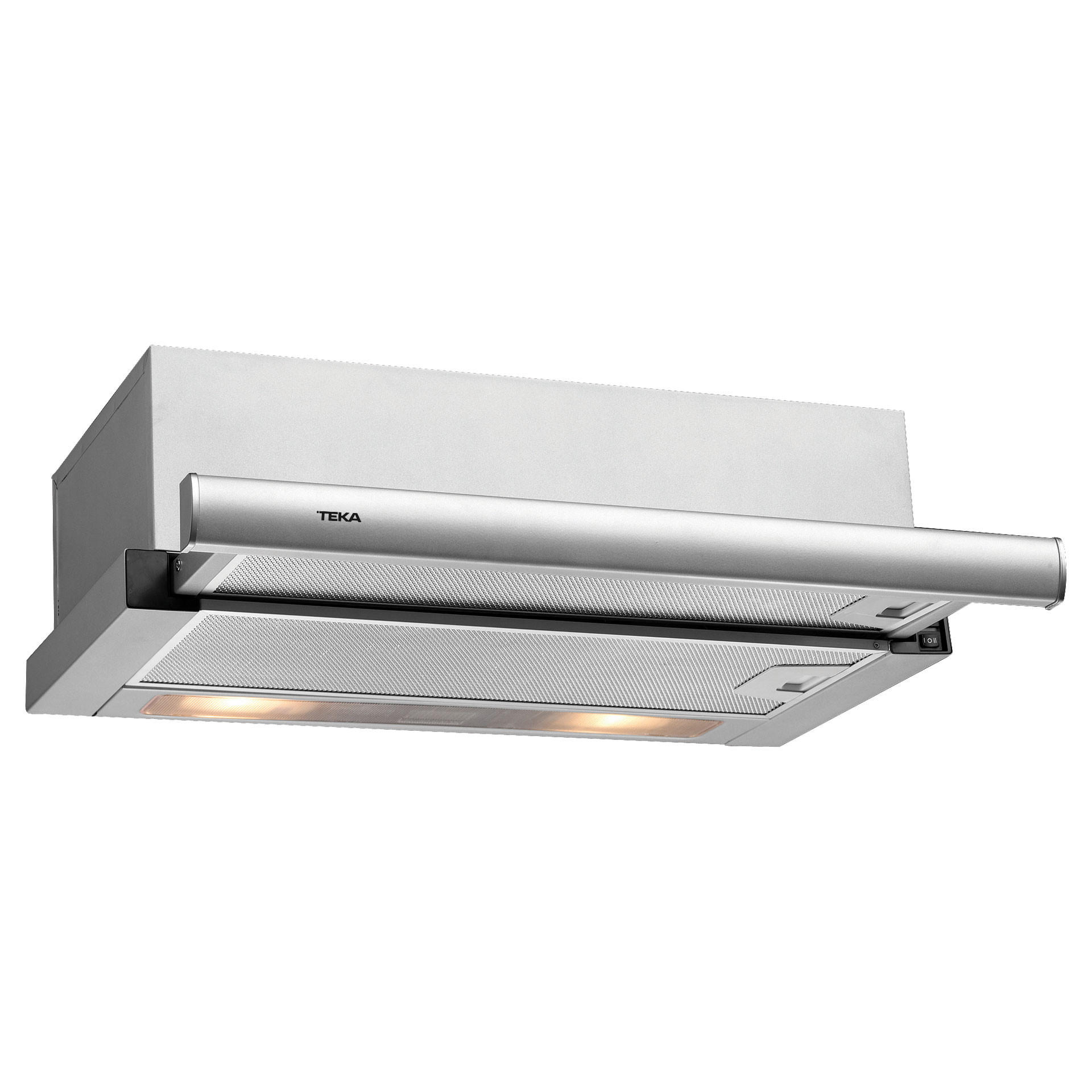 HOTĂ DE BUCĂTĂRIE - culoare inox, Basics - Teka