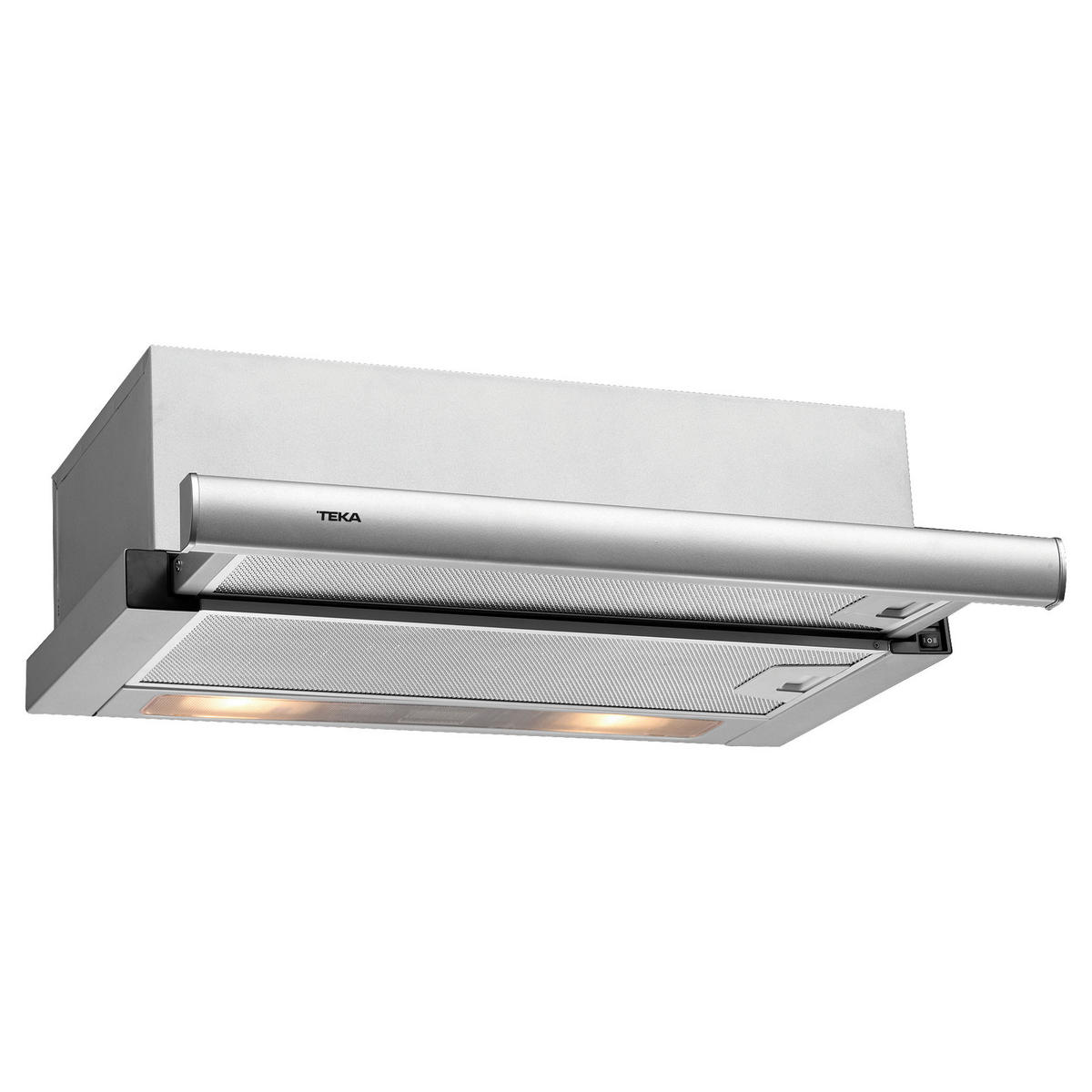 HOTĂ DE BUCĂTĂRIE - culoare inox, Basics - Teka