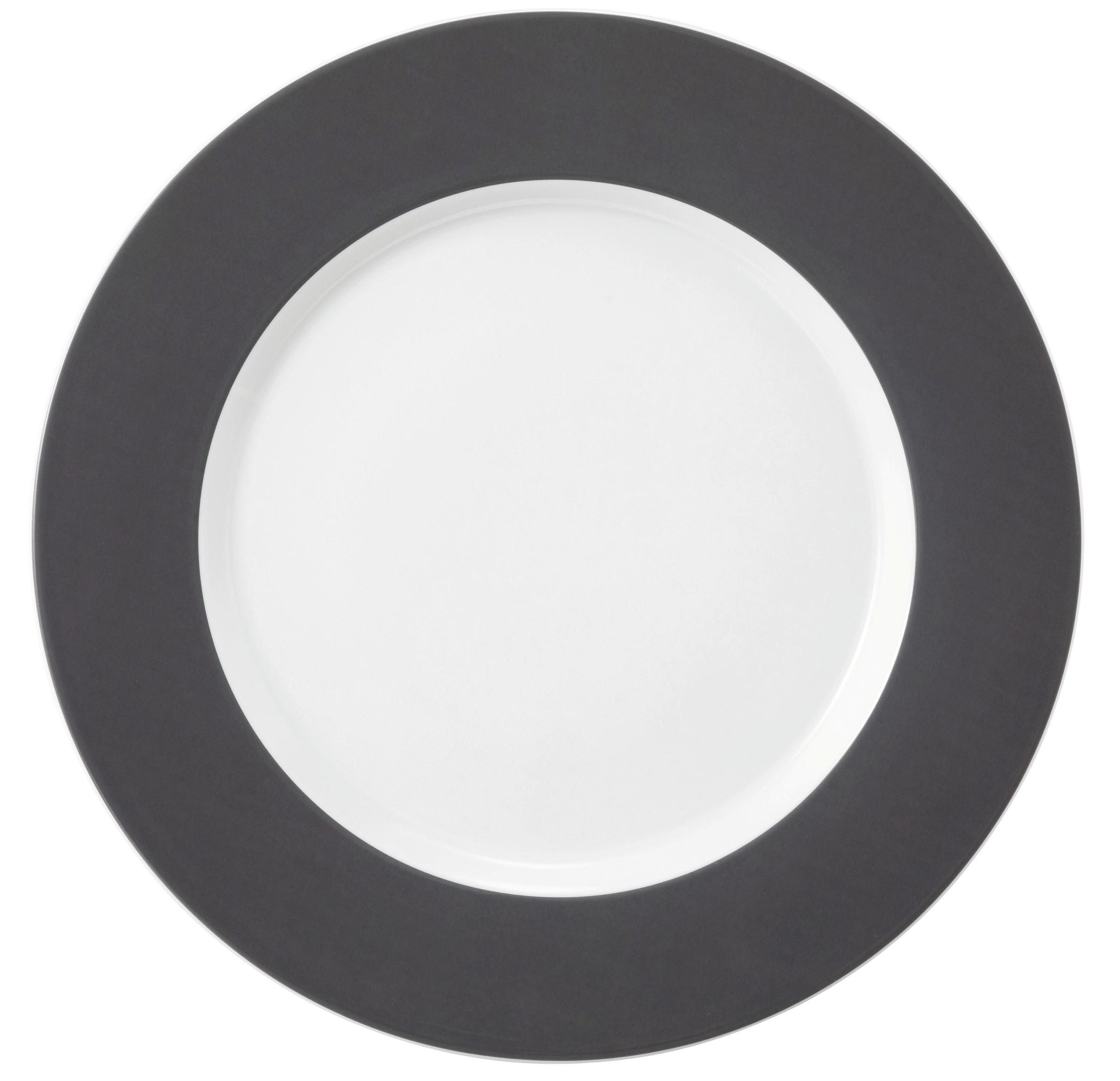 SPEISETELLER No Limits 28 cm  - Basics, Keramik (28cm) - Seltmann Weiden