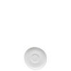 ESPRESSO-UNTERTASSE Junto Weiss  - Weiß, LIFESTYLE, Keramik (11,5/11/1,5cm) - Rosenthal