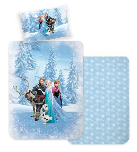 BETTWÄSCHESET 2-teilig Frozen Renforcé 160/210 cm  - Champagner, Basics, Textil (160/210cm) - Disney