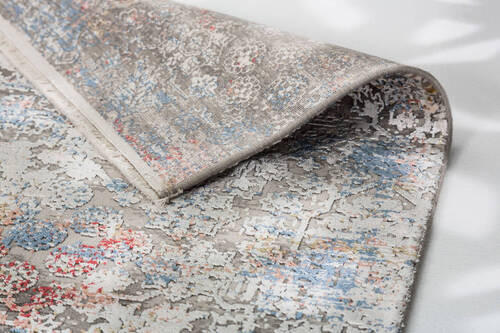 WEBTEPPICH 200/290 cm Garvina Multicolor  - Multicolor, Design, Textil (200/290cm) - Novel