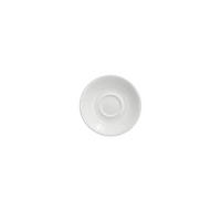 TANJURIĆ ZA ŠALICU    Jasmin Bianco  - bijela, Basics, keramika (11.5/1.5cm) - Tognana