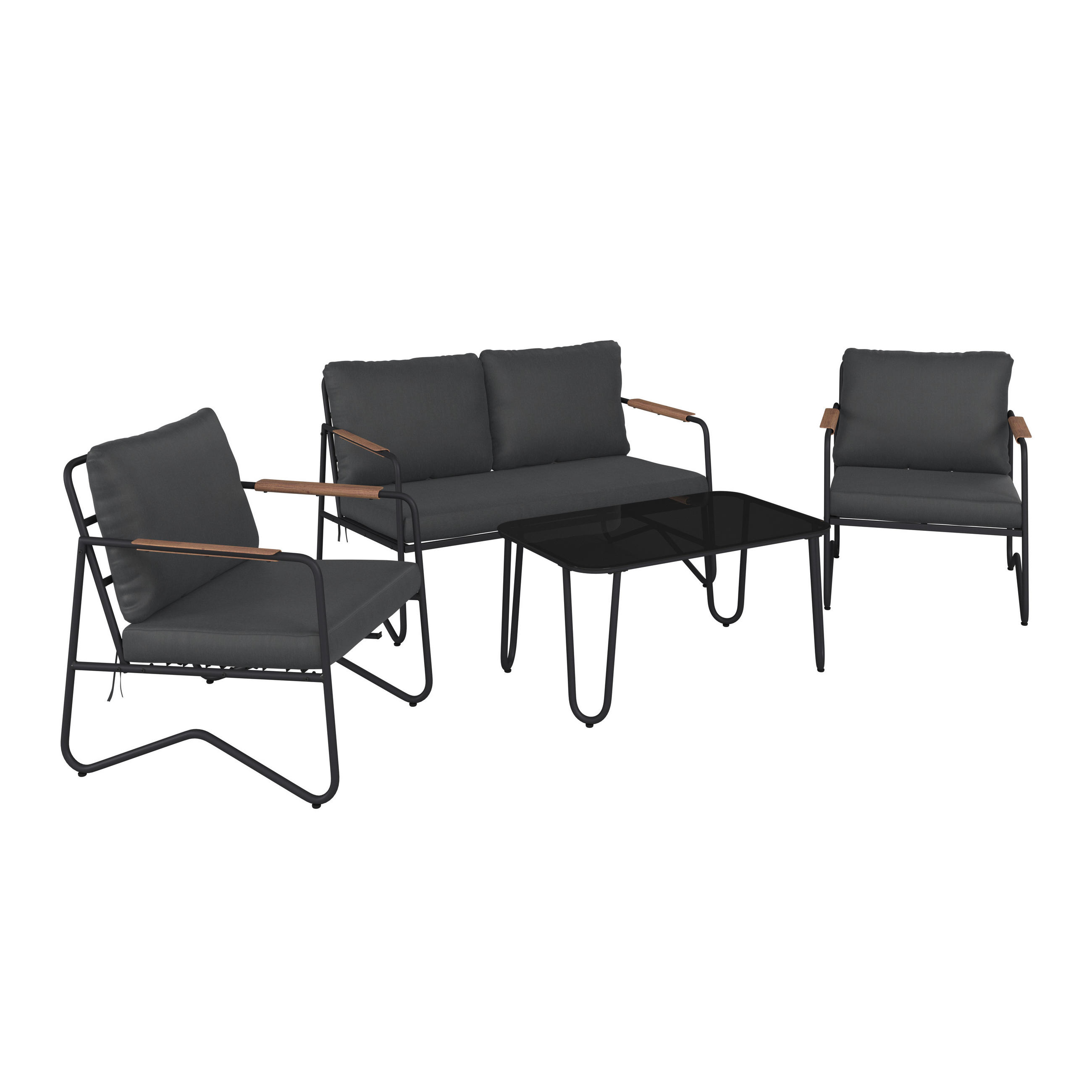 Loungegarnitur Cadiz