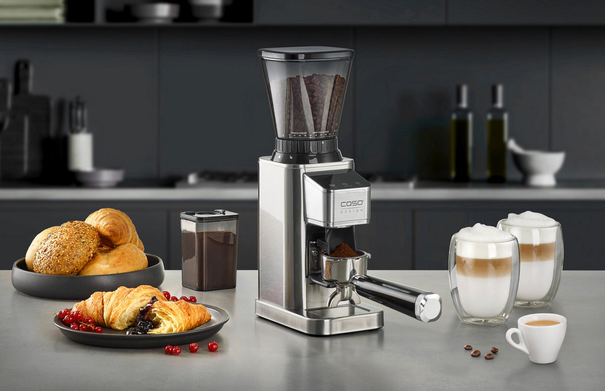 KAFFEEMÜHLE  - Basics (11,5/35,5/18cm) - CASO Design