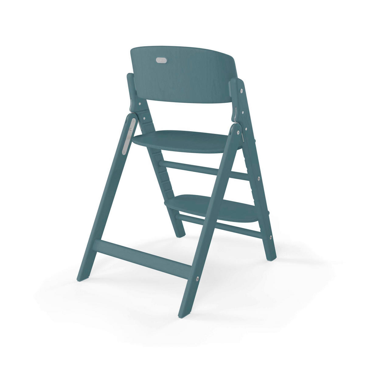 HOCHSTUHL Click & Fold Blau Stone Blue  - Blau, Basics, Holz (62,6/47,3/81,5cm) - Cybex