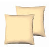 KOPFKISSENBEZUG - Beige, Basics, Textil (80/80cm) - Fleuresse