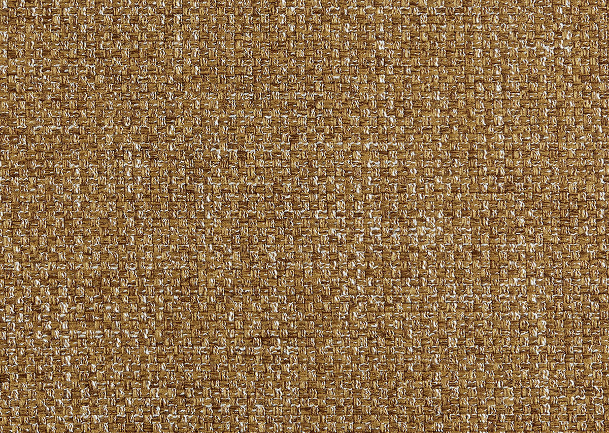 ARMLEHNSTUHL Stahl Webstoff  - Eichefarben/Cognac, Konventionell, Holz/Textil (64/86/60cm) - Voleo