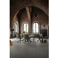 ESSTISCH in Holz 220/100/78 cm   - Eichefarben/Anthrazit, Design, Holz/Metall (220/100/78cm) - Johann Jakob