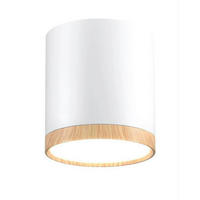 TAKLAMPA 6.8/6.8/7.5 cm  - Natur, metall (6.8/6.8/7.5cm)