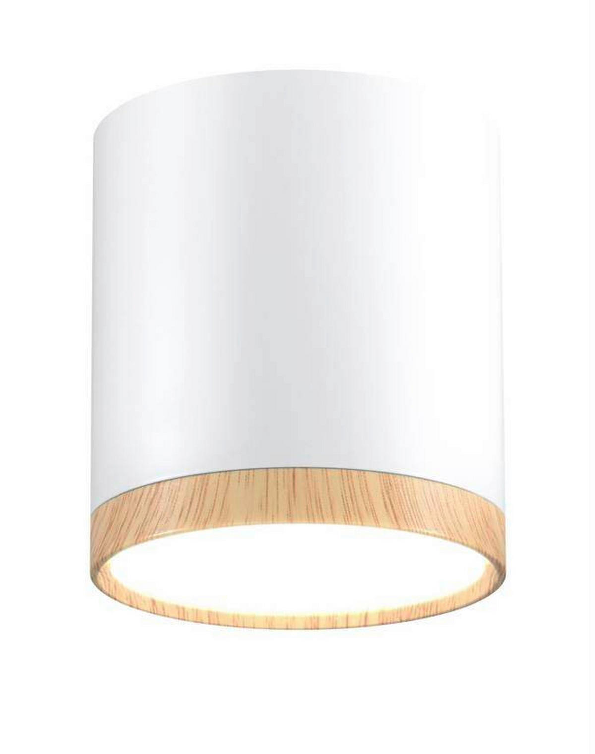 TAKLAMPA 6.8/6.8/7.5 cm  - Natur, metall (6.8/6.8/7.5cm)