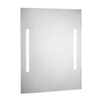 BADEZIMMERSPIEGEL 60/80/2,5 cm  - KONVENTIONELL, Glas (60/80/2,5cm)