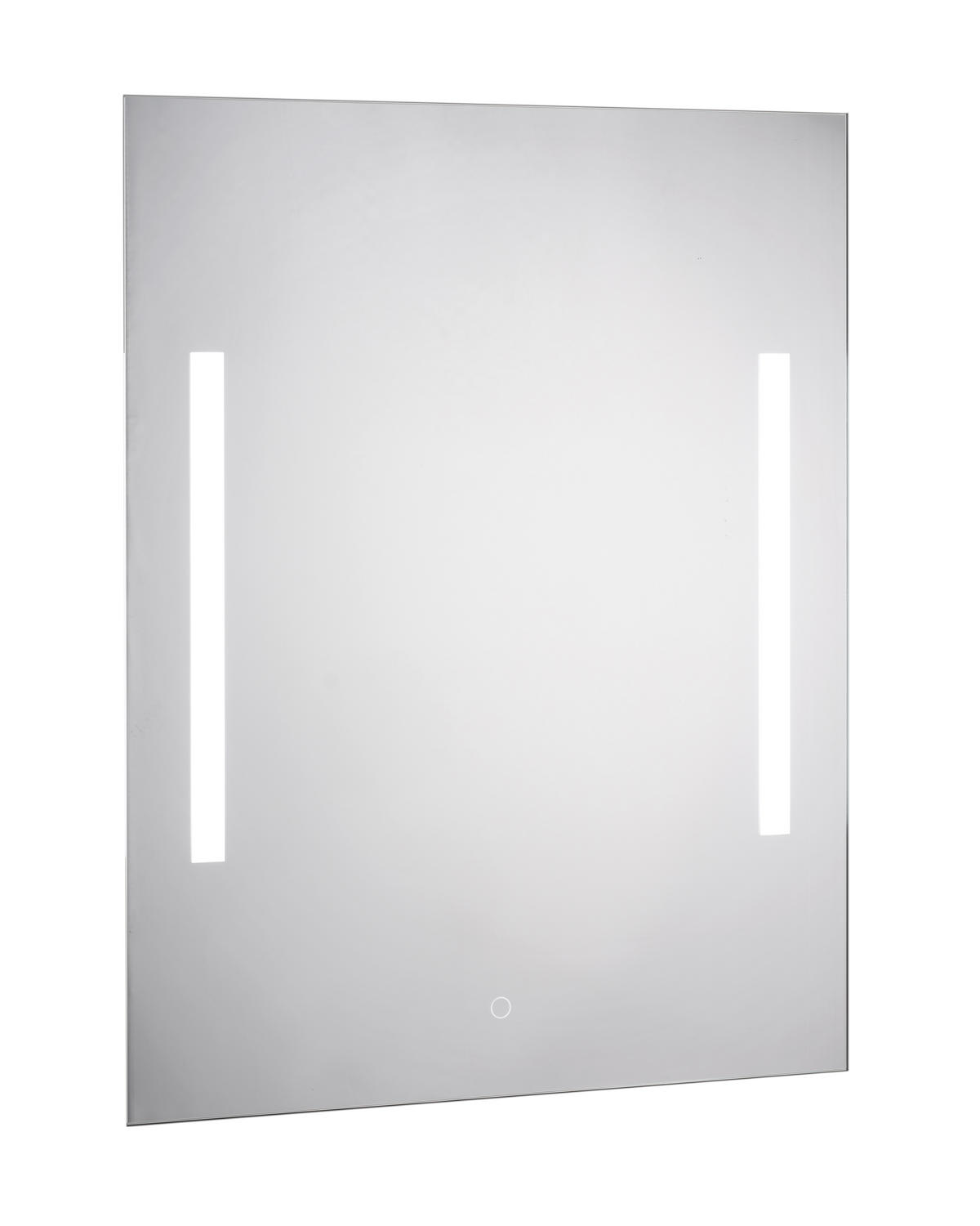 BADEZIMMERSPIEGEL 60/80/2,5 cm  - KONVENTIONELL, Glas (60/80/2,5cm)