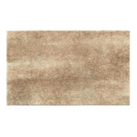 BADEMATTE Beige 60/100 cm  - Beige, Basics, Kunststoff/Textil (60/100cm) - Grund