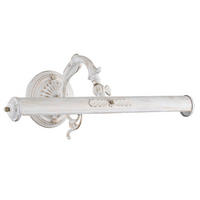 TAVELBELYSNING Picture   - vit, Trend, metall (17,1/44,5/20,9cm) - MAYTONI