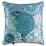 ZIERKISSEN 48/48 cm - Blau, Trend, Textil (48/48cm)