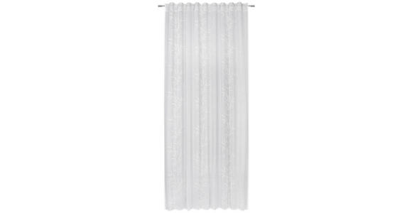 FERTIGVORHANG halbtransparent - Naturfarben, KONVENTIONELL, Textil (140/245cm) - Esposa