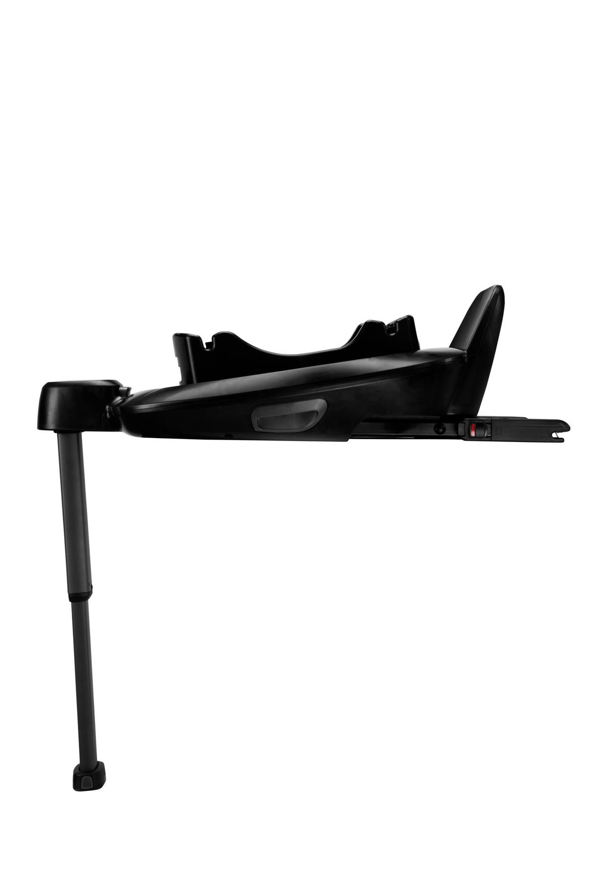 ISOFIXSTATION Base Next  - Schwarz, Basics, Kunststoff (44/31/71cm) - Nuna