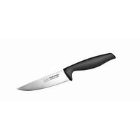 NÔŽ - čierna/sivá, Basics, kov (28/9/2.2cm) - Tescoma