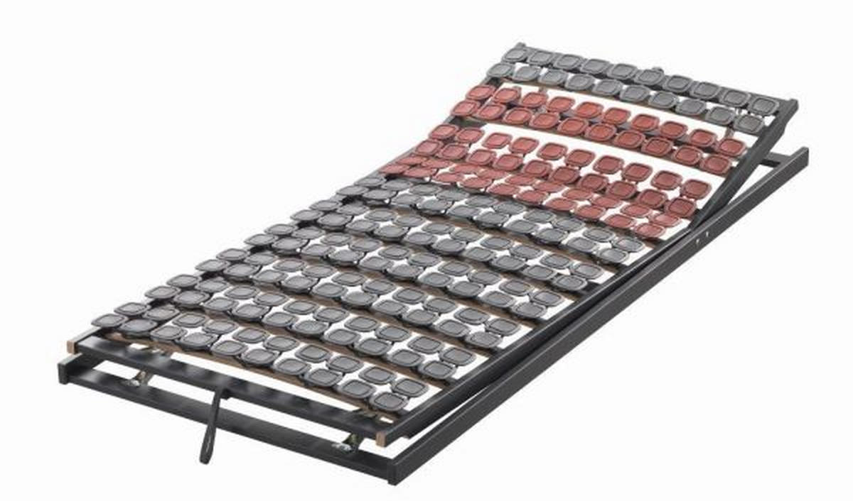 LETVENA PODLAGA 90/200 cm, - Basics, umetna masa/les (90/200cm) - Novel