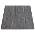TEPPICHFLIESE - Grau, Basics, Kunststoff/Textil (50/50cm) - Esposa
