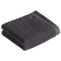 HANDTUCH 110/60 cm High Line NOS Vossen Wäsche Grau  - Grau, Basics, Textil (110/60cm) - Vossen