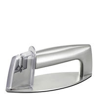 MESSERSCHÄRFER Gourmet  Metall  - Edelstahlfarben, Design, Metall (19/6/8cm) - WMF