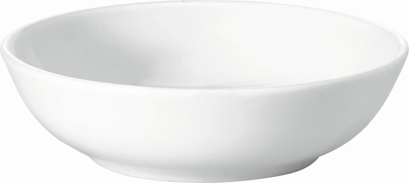 MISKA NA OMÁČKU kostní porcelán (bone china) keramika  - bílá, Basics, keramika (7.5/2.3cm) - Maxwell & Williams