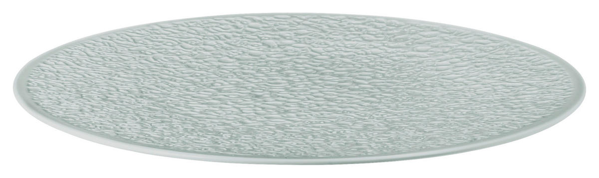 PLATZTELLER Norm Hali 33 cm  - Blau, Design, Keramik (33cm) - Seltmann Weiden