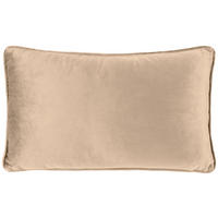 DEKORAČNÍ POLŠTÁŘ 30/50 cm - šedohnědá, Basics, textil (30/50cm) - Novel