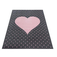 KINDERTEPPICH 160/230 cm Bambi  - Pink, Trend, Textil (160/230cm) - Ben'n'jen