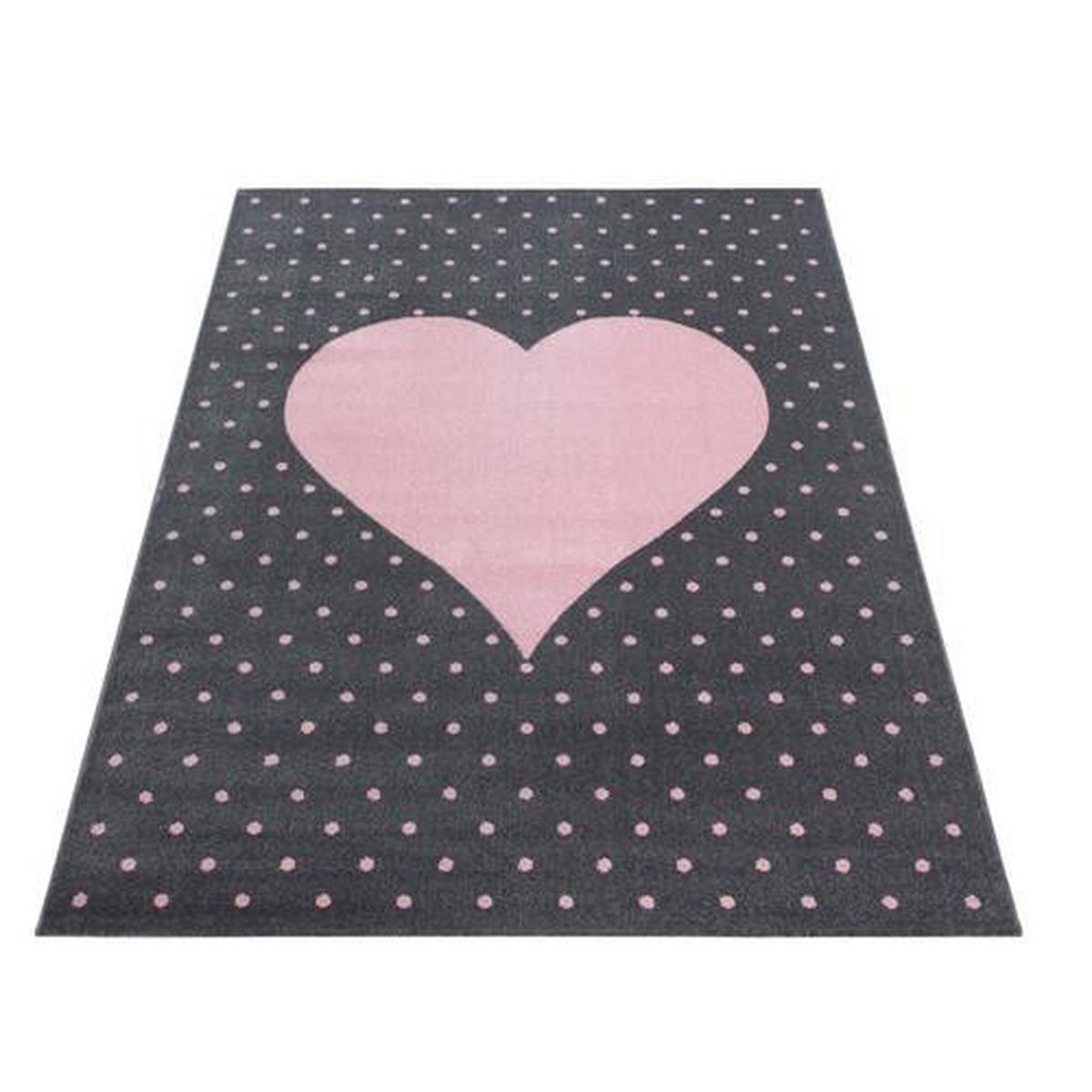 KINDERTEPPICH 160/230 cm Bambi  - Pink, Trend, Textil (160/230cm) - Ben'n'jen