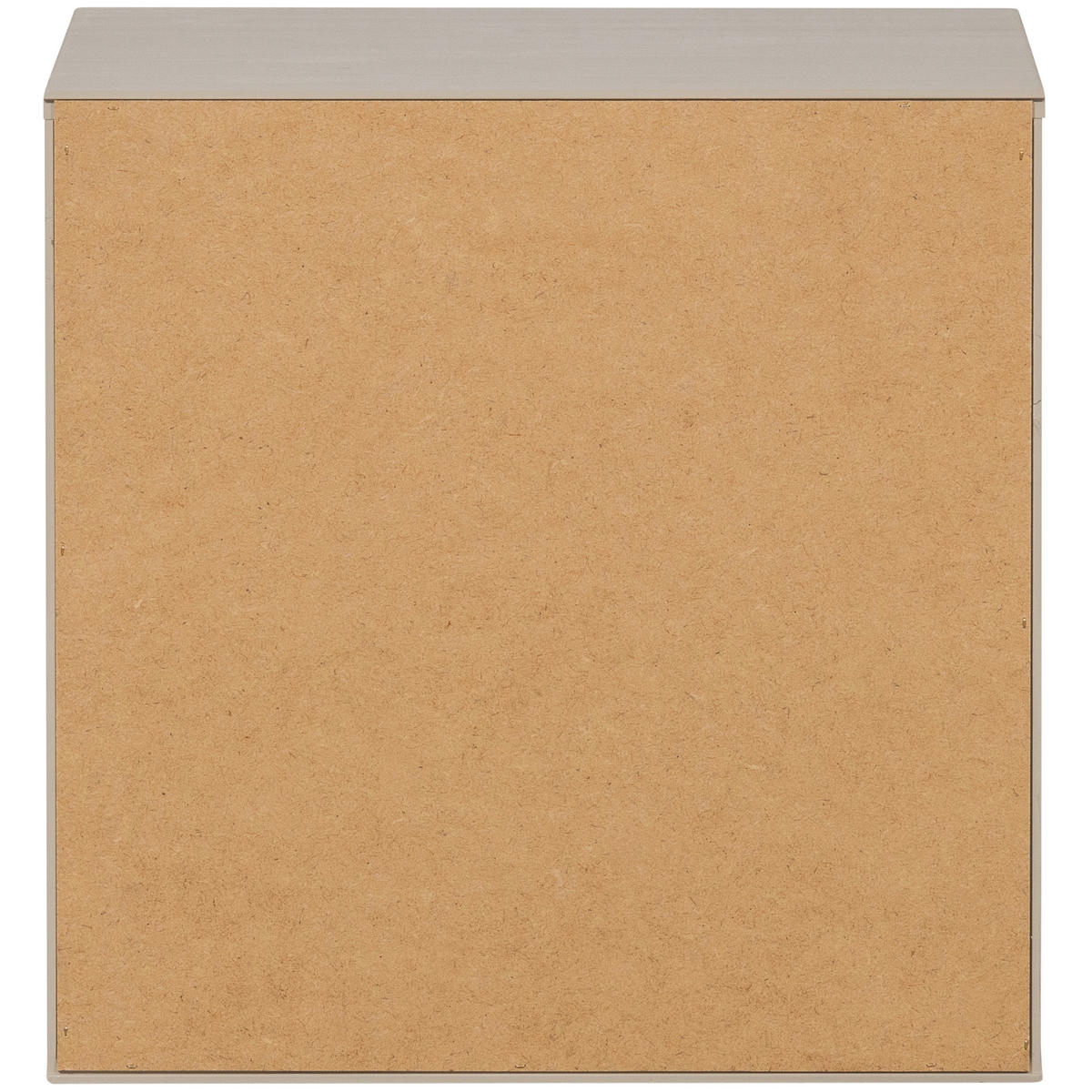 SITZBANK 50/50/58 cm Grau Kiefer massiv  - Grau, Design, Holz (50/50/58cm) - Livetastic