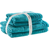 FROTTIERSET Grossetto Bundle Grün 4-teilig  - Grün, Basics, Textil - Vossen