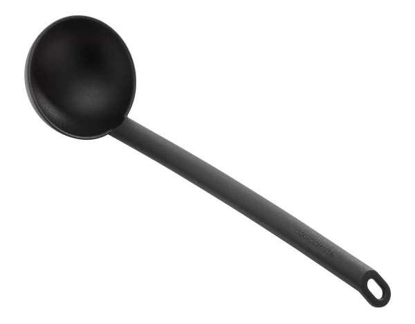 NABĚRAČKA - černá, Basics, plast (33,5/9,2/7cm)