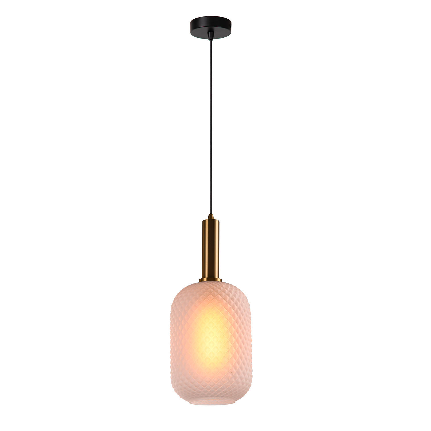 HÄNGELEUCHTE 20/20/172 cm  - Weiß, Basics, Metall (20/20/172cm)