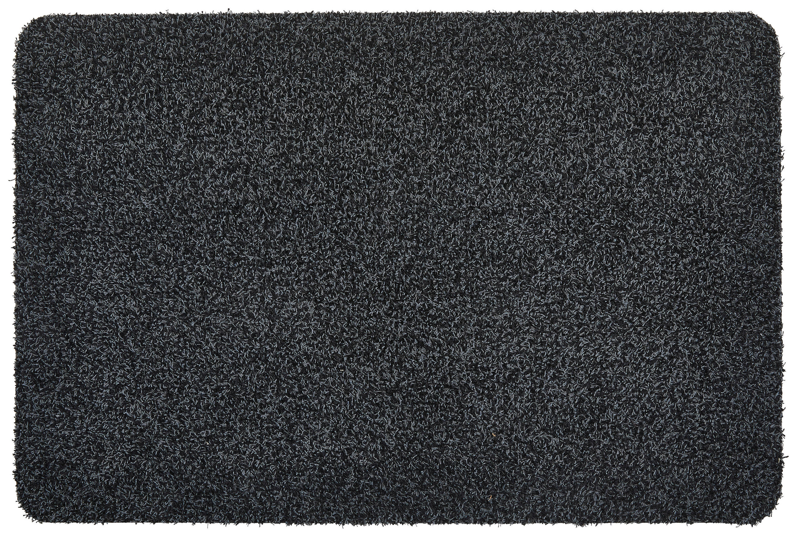 FUßMATTE  40/60 cm  Anthrazit  - Anthrazit, Basics, Kunststoff/Textil (40/60cm) - Esposa