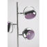 STEHLEUCHTE - Design, Metall (40/151/25.5cm) - KARE-Design