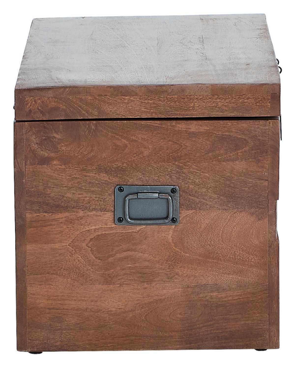 TRUHLICA, 80/41/40 cm - prírodná farba, Design, drevo (80/41/40cm) - Livetastic