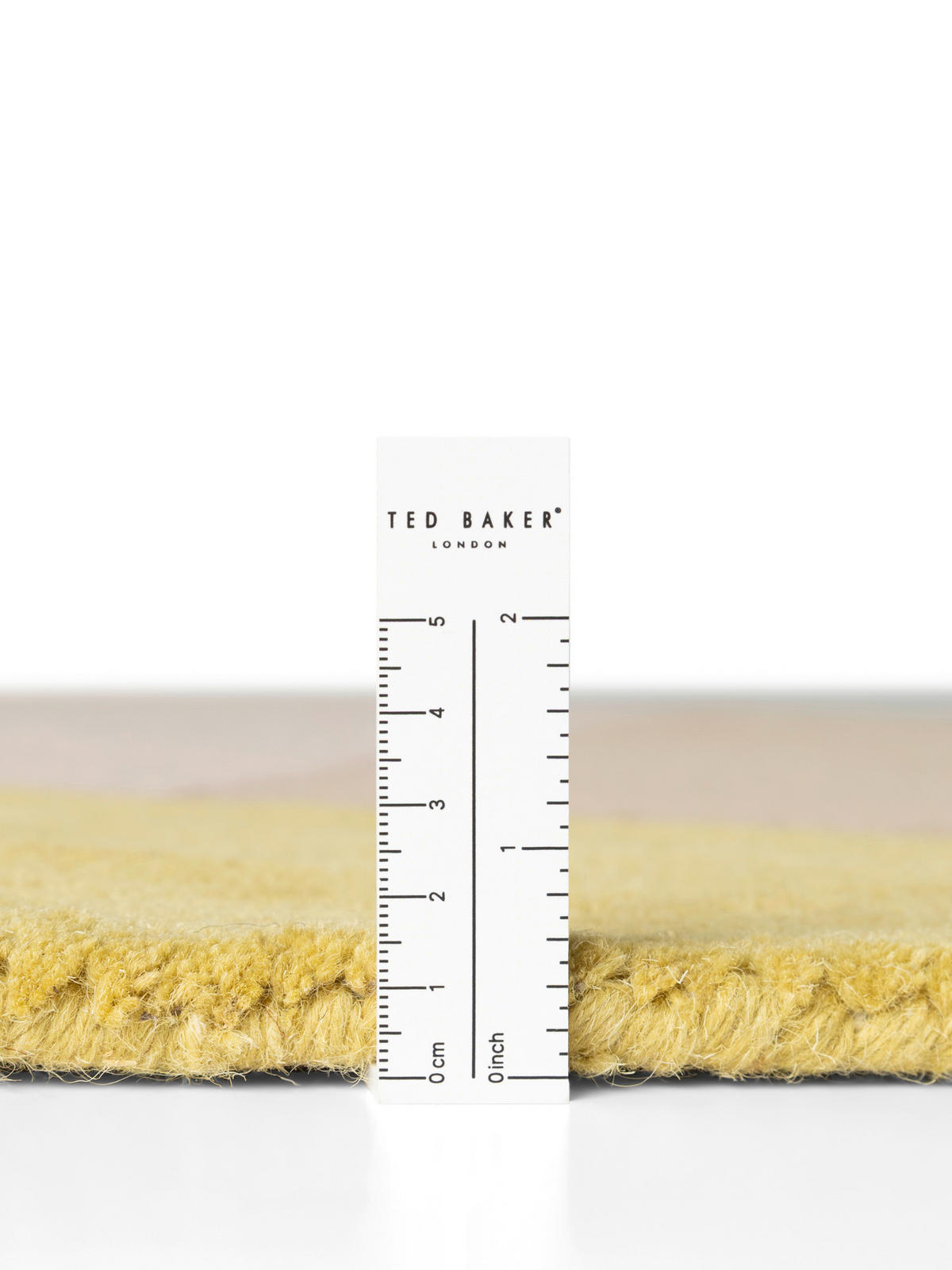 WOLLTEPPICH 120/170 cm Westminster Piccadilly Creme, Multicolor rechteckig  - Multicolor/Creme, Basics, Textil (120/170cm) - Ted Baker