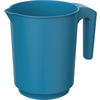 RÜHRSCHÜSSEL - Blau, Basics, Kunststoff (1,5l) - Rotho