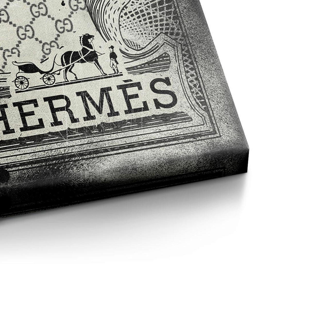 KUNSTDRUCK  - Multicolor, Basics, Holz (100x50cm)