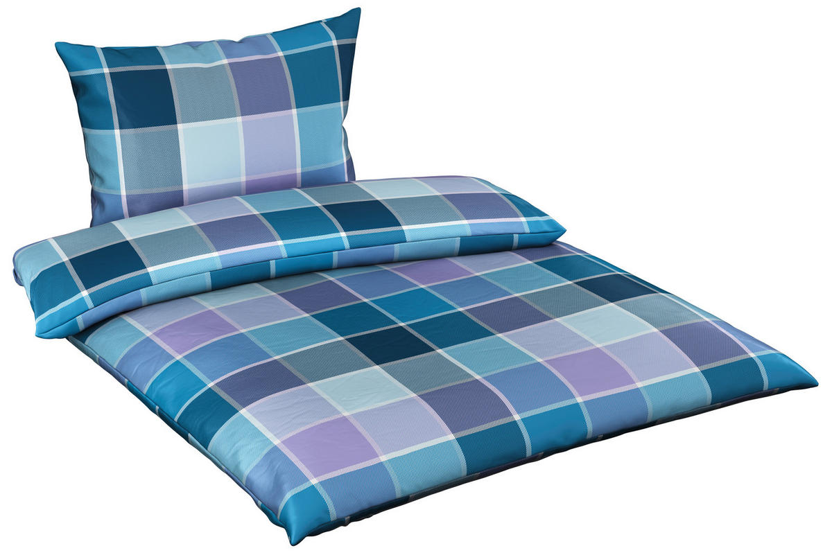POSTELJINA ULLY 140/200 cm saten lila  - lila, Konvencionalno, tekstil (140/200cm) - Esposa