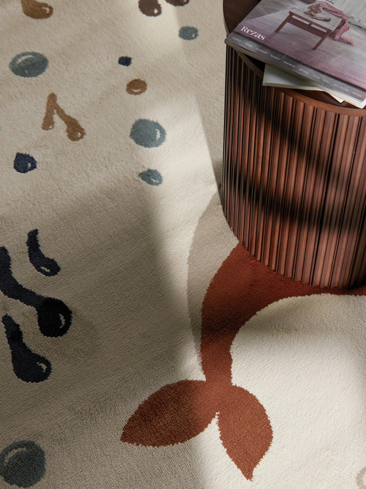 KINDERTEPPICH 120/170 cm Adventures Wal  - Multicolor/Creme, Design, Kunststoff/Textil (120/170cm) - Hanse Home