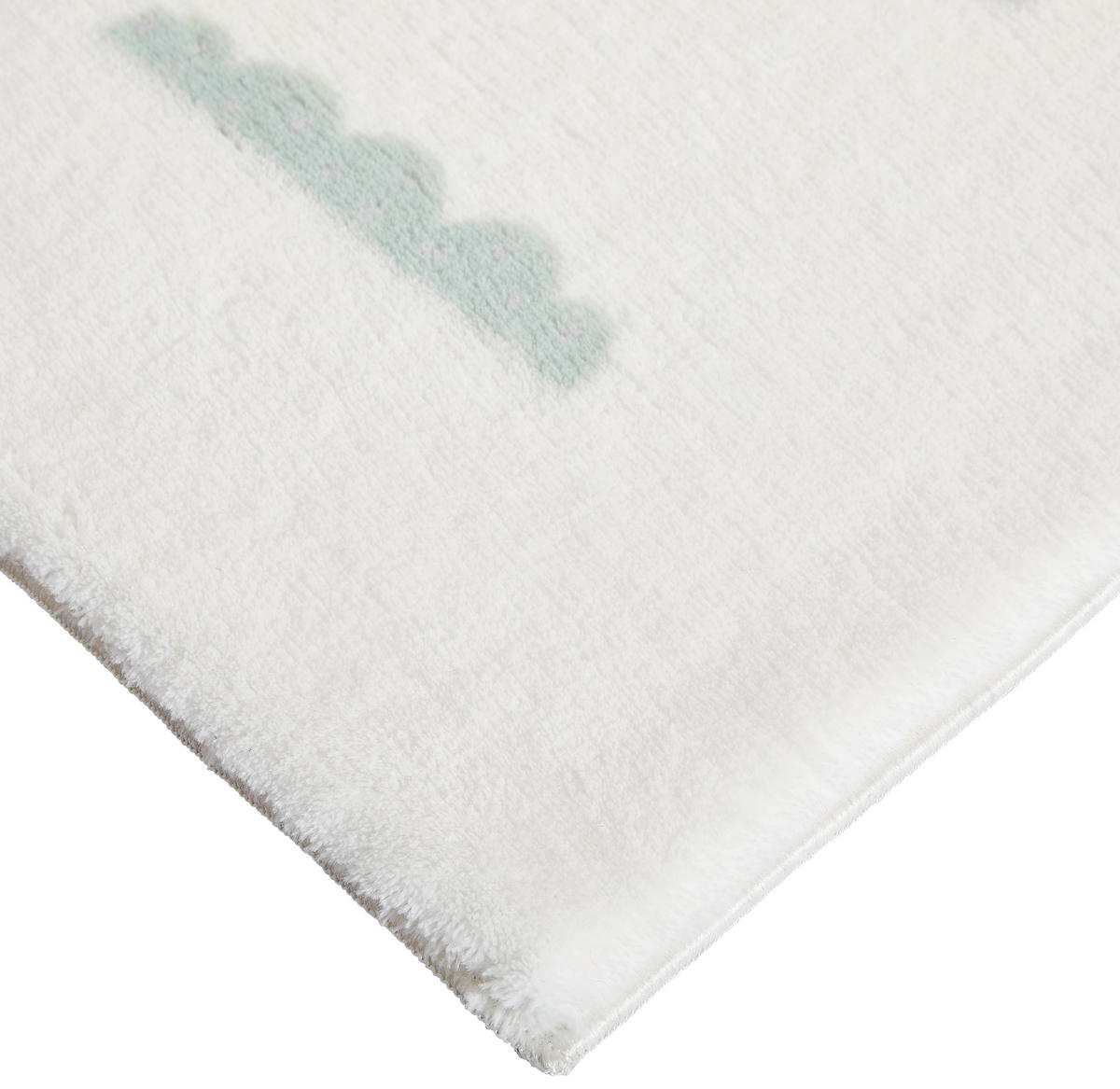 SPIELTEPPICH 80/150 cm Emil  - Multicolor, Trend, Textil (80/150cm) - Ben'n'jen