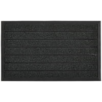 SCHMUTZFANGMATTE - Schwarz, KONVENTIONELL, Kunststoff (45/75cm) - Esposa