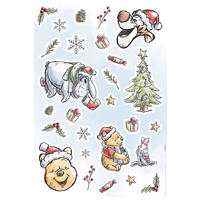WANDTATTOO  - Multicolor, Basics, Kunststoff (50/70cm) - Xora