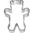 KEKSAUSSTECHFORM - Edelstahlfarben, Basics, Metall (3,8/2,2/4,5cm) - Birkmann KEKSAUSSTECHFORM - Edelstahlfarben, Basics, Metall (3,8/2,2/4,5cm) - Birkmann